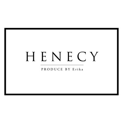 HENECY 仙台店 ロゴ